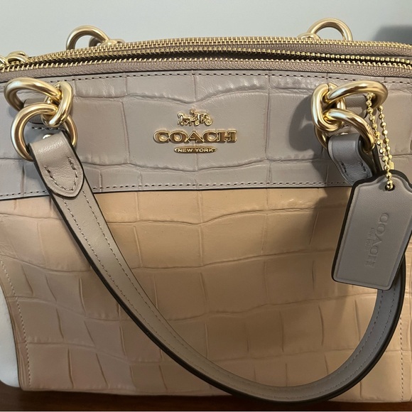 Coach Mini Carryall Bag - Picture 2 of 8